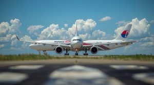 Malaysia Airlines
