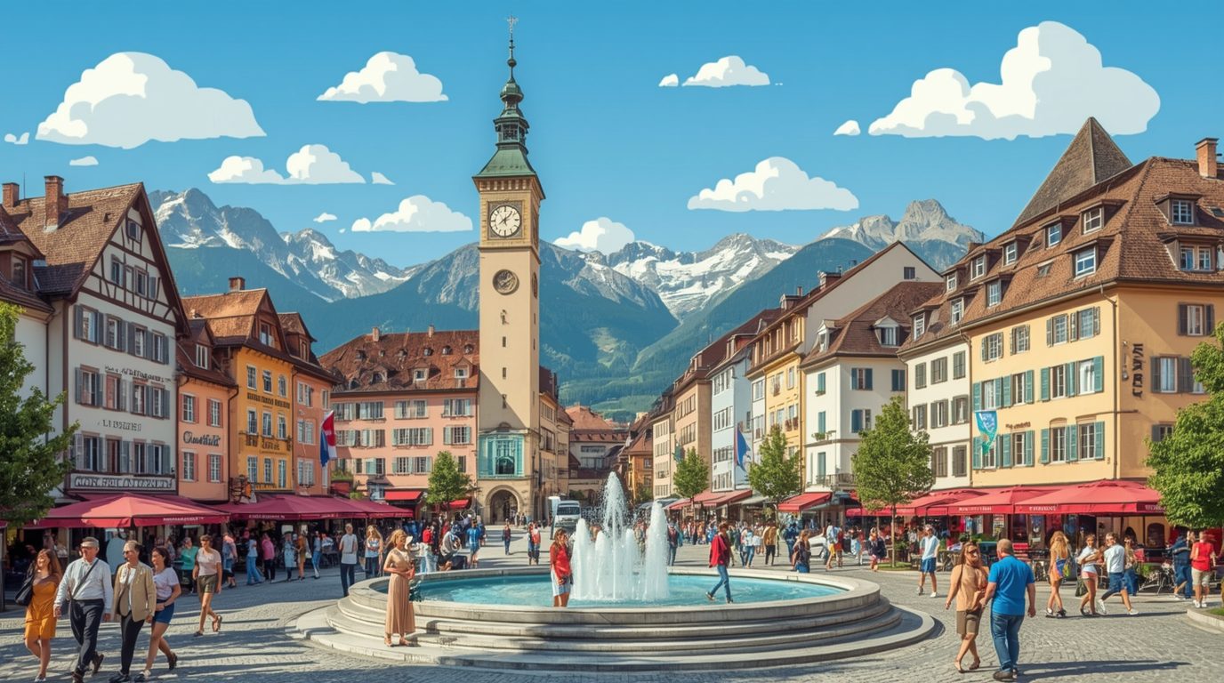 Lausanne