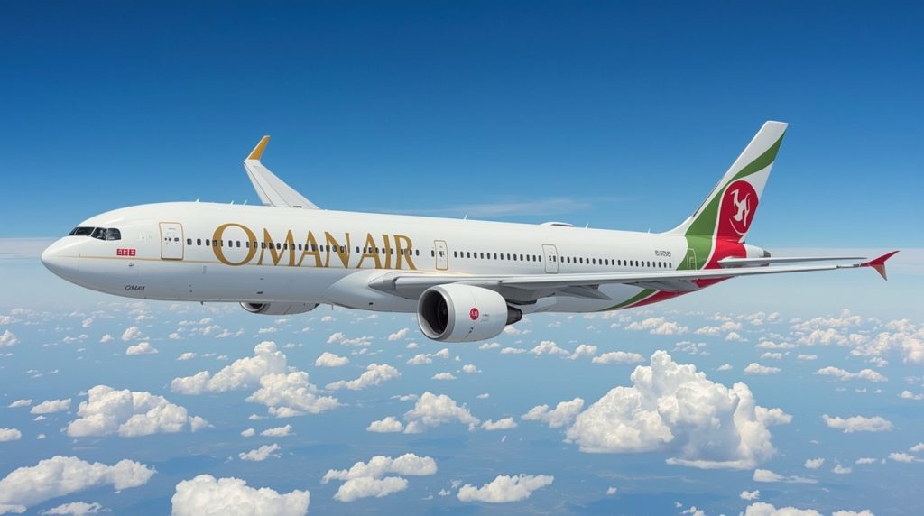 Oman Air