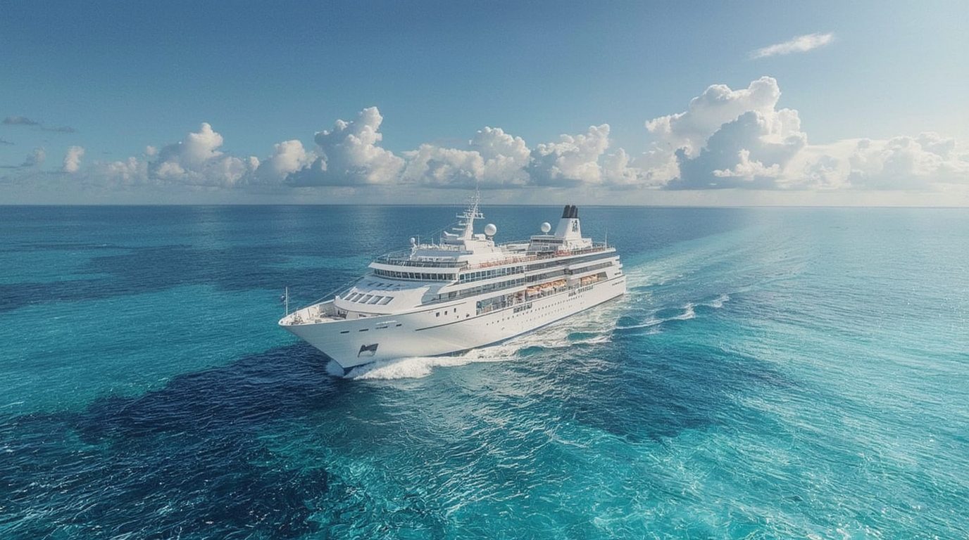 privacy on cruise
