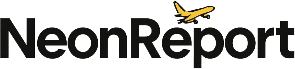 Neon Report Logo