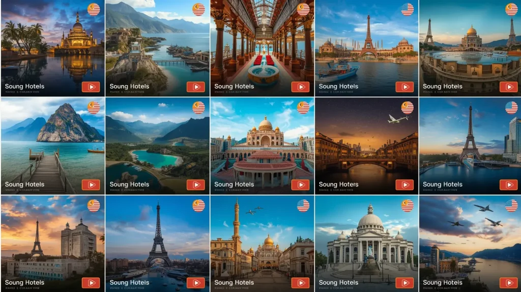 Discover 5 Game-Changing Ways TikTok Travel Ads Are Shaping Marketing